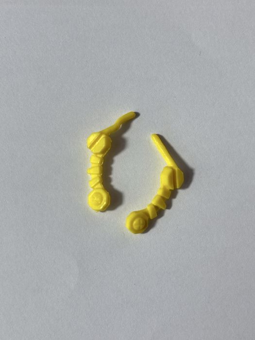 Earrings Kolczyki dla lalki Monster High Frankie Stein