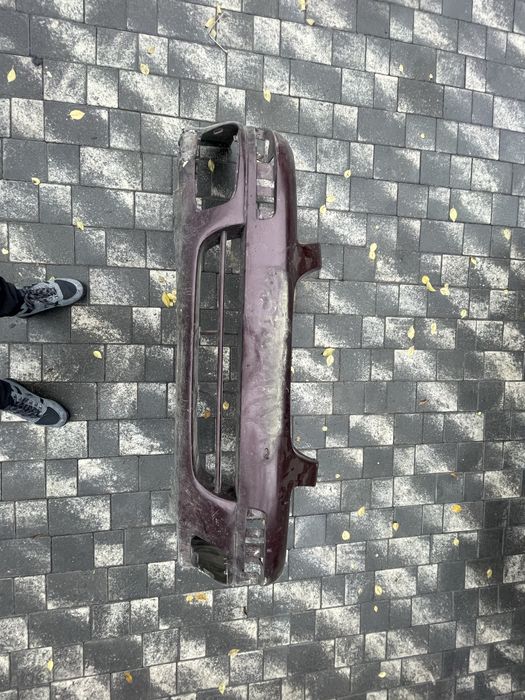 Бампер xedos 9