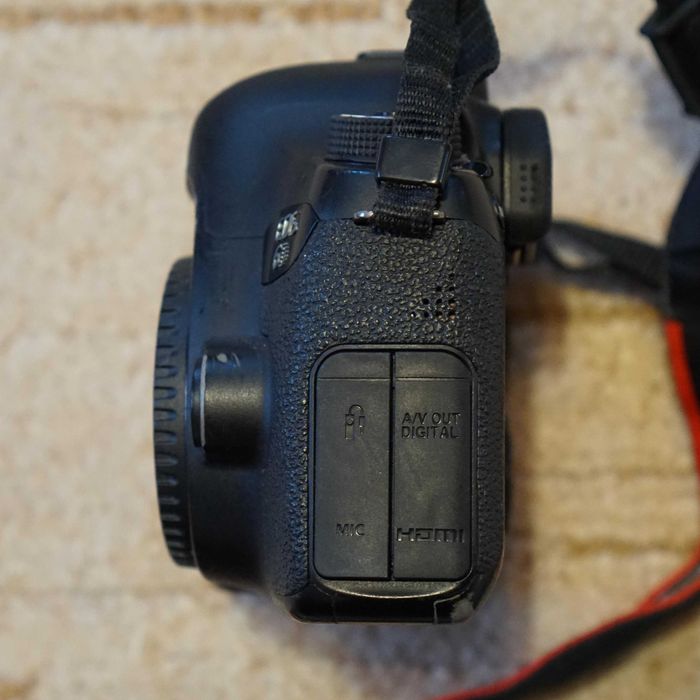 Повнокадровий цифровий дзеркальний фотоапарат Canon EOS 6d WiFi mark