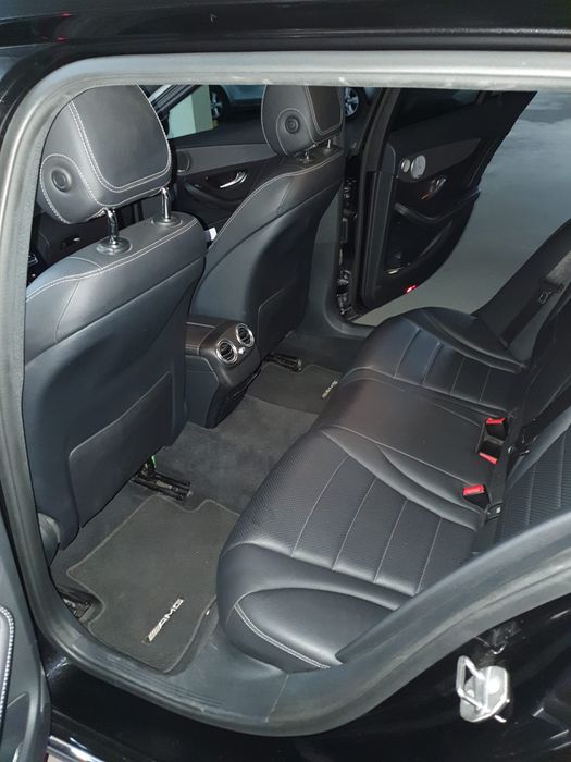 Mercedes-Benz C 350 — fotografia 8