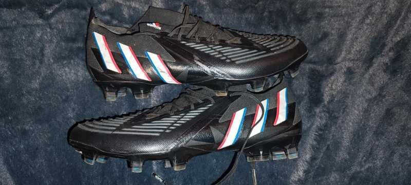 Profesjonalne korki adidas predator edge .1 FG 42 black