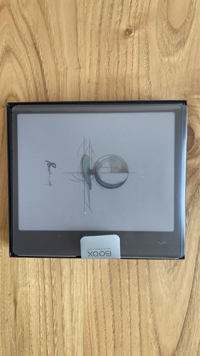 Boox Go Color 7 (gen 2) + EXTRAS