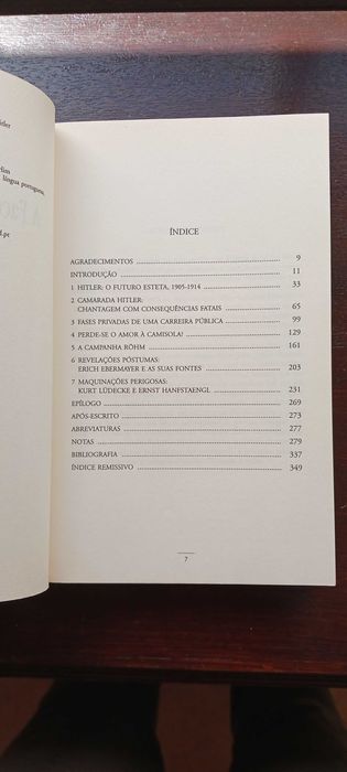 Lothar Machtan: A Face Oculta de Hitler (Bertrand, 2001)