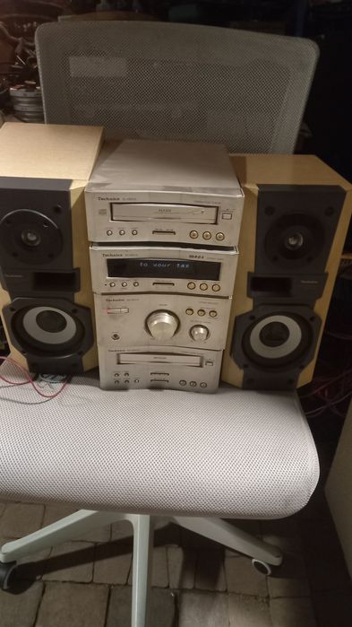Wieza Technics ST HD 510