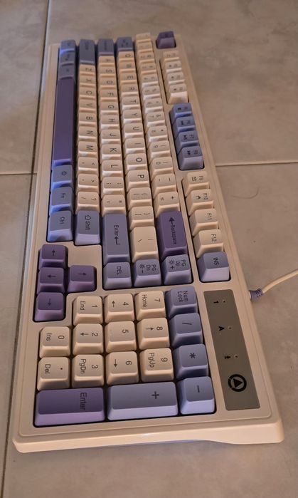 Illuminated Waterproof USB Keyboard for PC Computer (New)64283954724355123