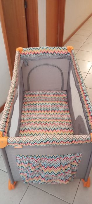 Cama de viagem / Parque