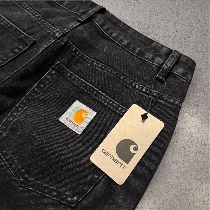 Джинси Carhartt Relaxed Fit Джинси Кархарт