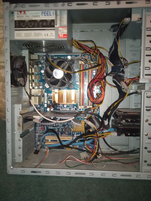 Komputer pc windows 7