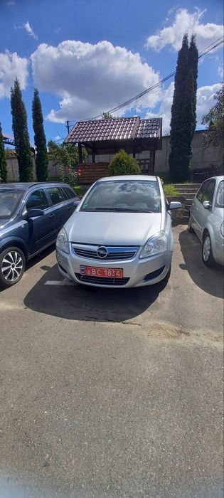 Opel Zafira B 2009