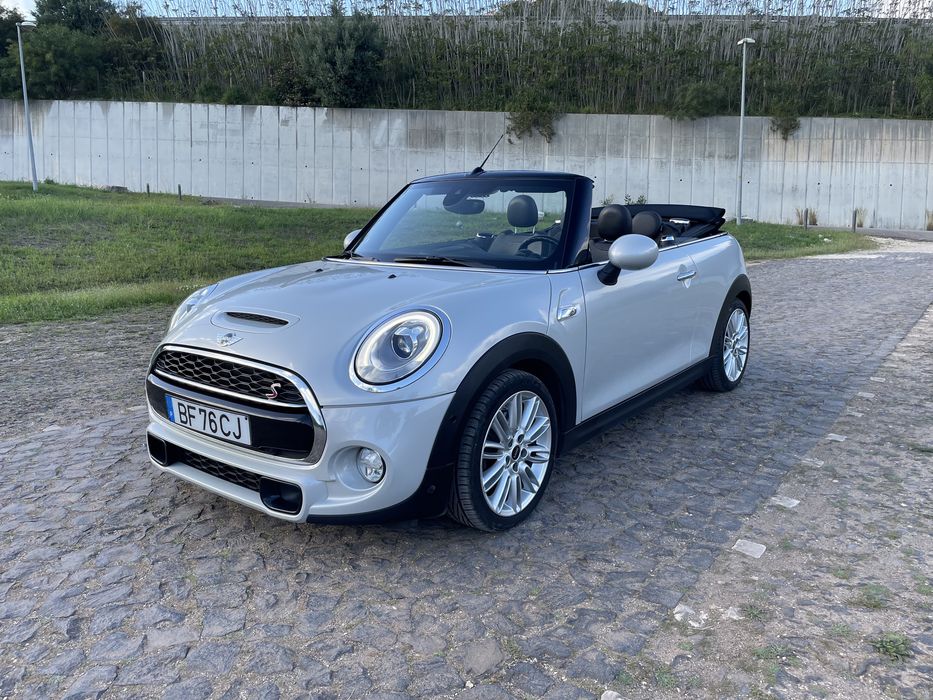 Mini Cooper S Cabrio!! — photo 2