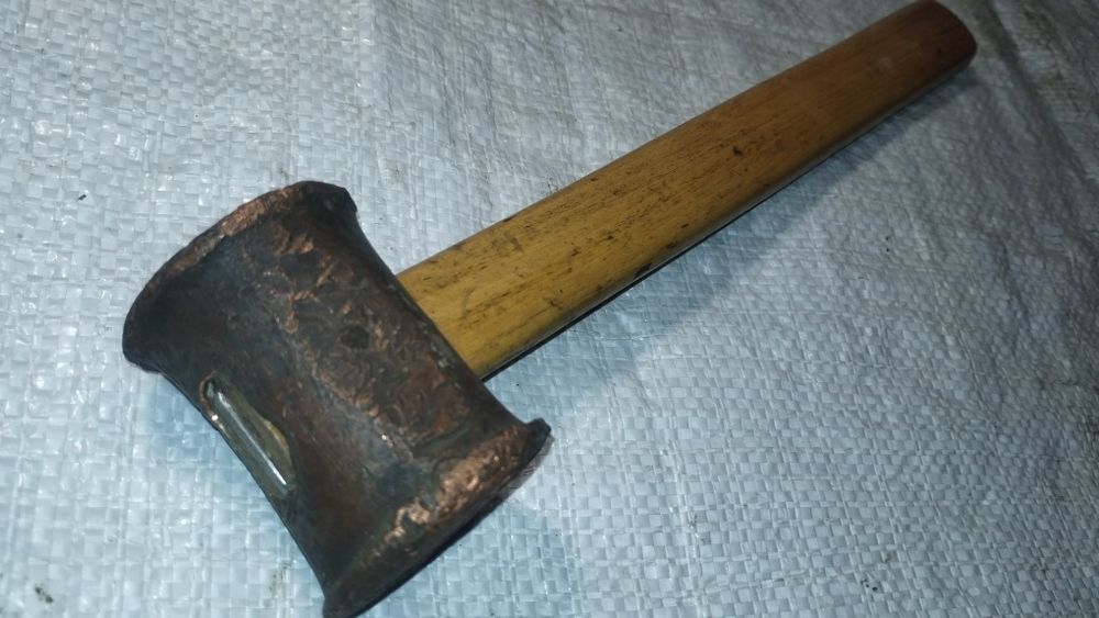 Медный молоток 400гр.