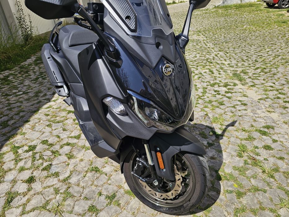 SYM MaxSym 500TL