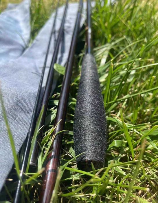 Відмінна штекерна "карасьовка" для Херабуни! Топ за свої гроші!