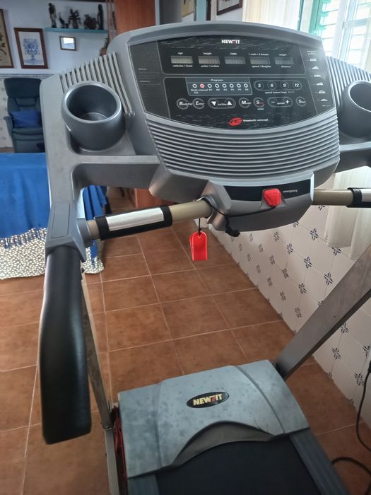 Passadeira fitness