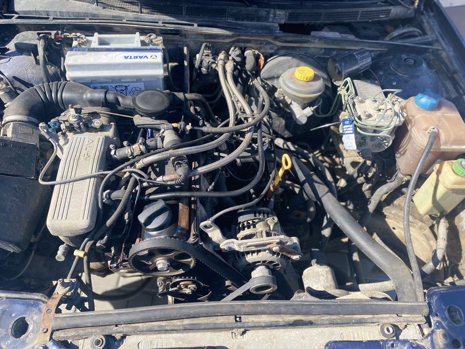 Продаж ауді 80 б4