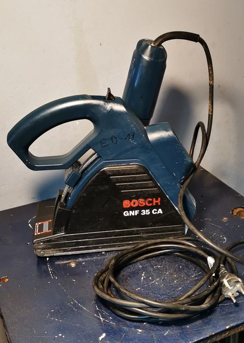 Bosch GNF 35 CA bruzdownica