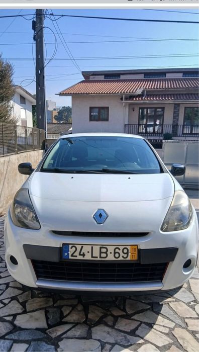 Renault Clio 1.5 DCi Fairway