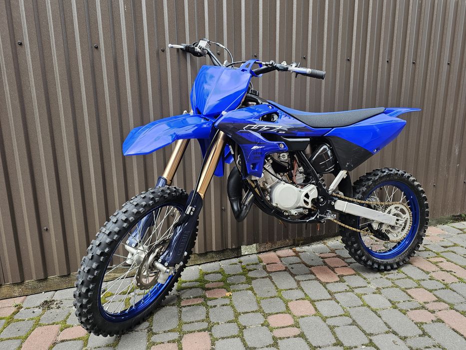 Yamaha yz 85.  2023 рік