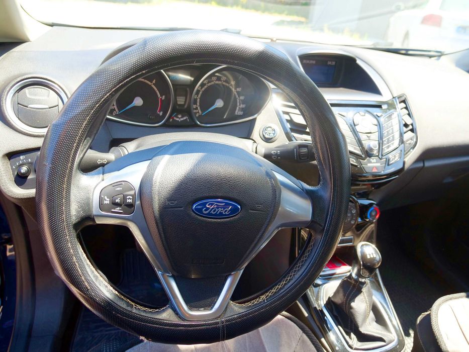 Ford Fiesta 1.5 TDCi Titanium - 2016, 200.000 Km