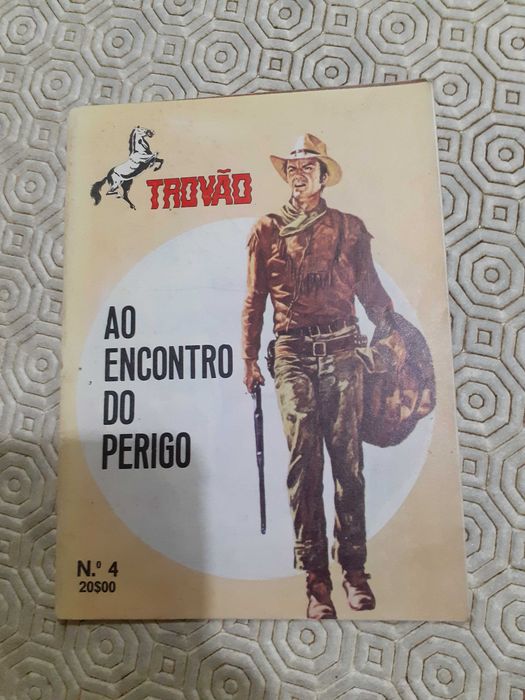 Ao Encontro do Perigo nº 4