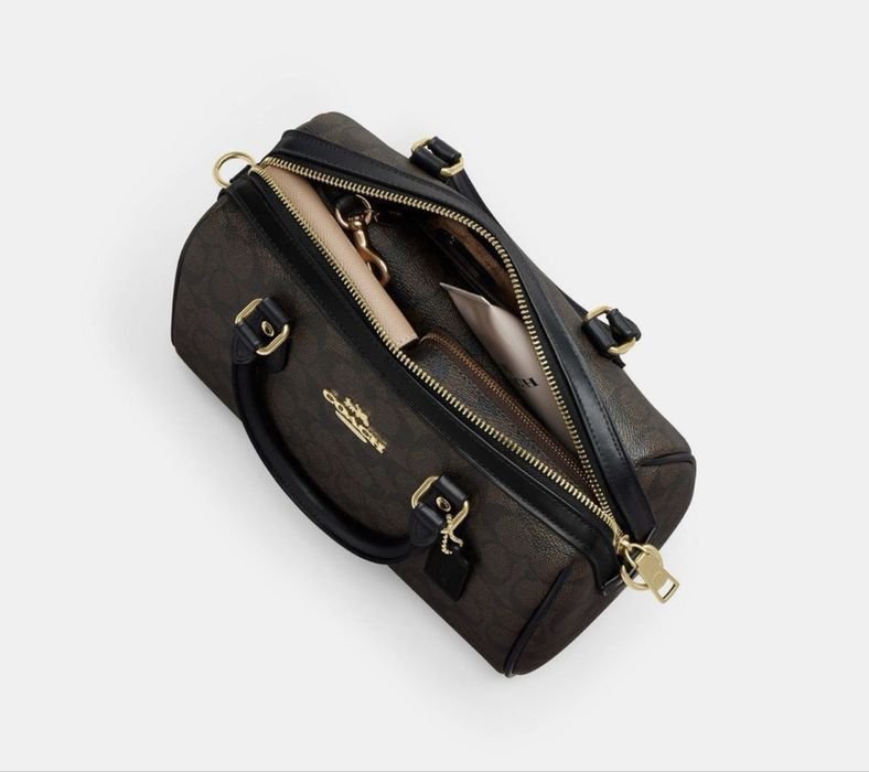 Сумка coach жіноча