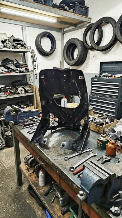 Carenagens / Plásticos Gilera Stalker 50cc (1996/2011)
