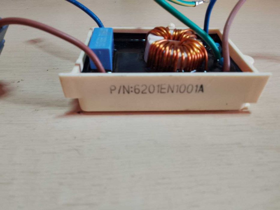 Плата стиральной машины LG