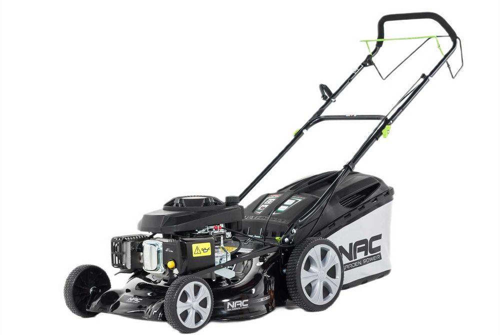 Kosiarka Spalinowa NAC LS50-196-HS-NG