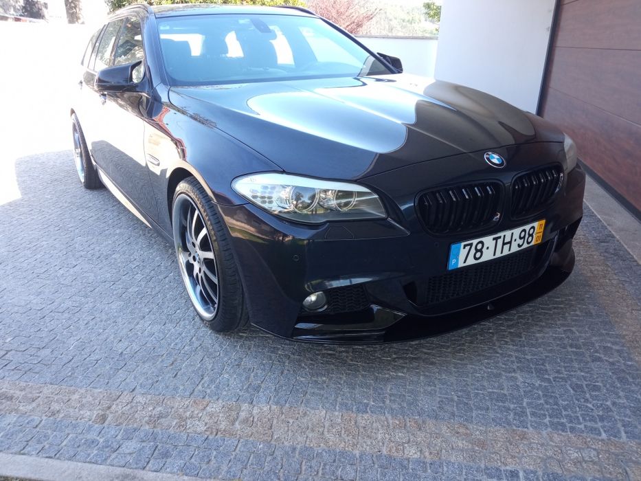 Série 5 BMW f11 520d