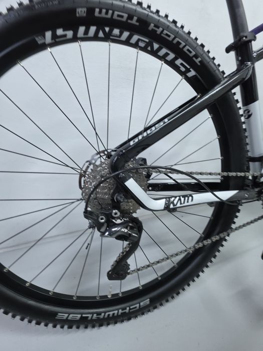 Rower MTB GHOST KATO 29" 
S (160-172 cm