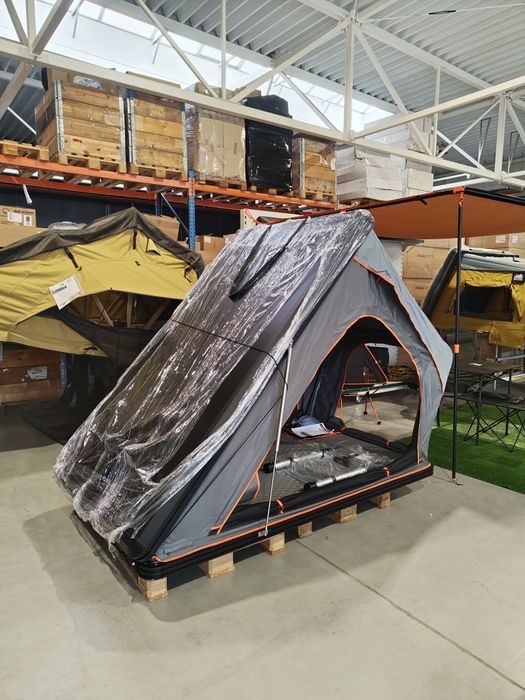 Namiot dachowy Aluminiowy Raty 0%