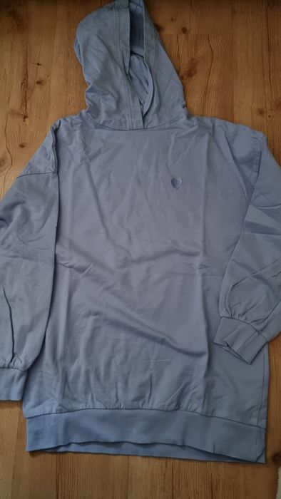 3x bluza z kapturem 146/152