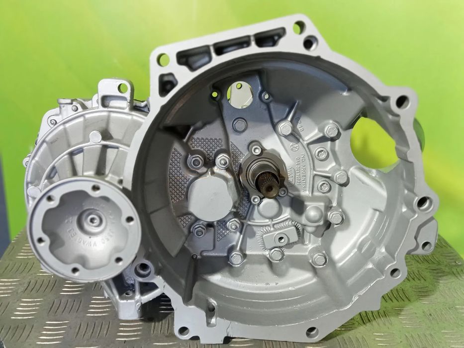 Caixa de Velocidades VW Golf VI 1.6 Tdi LHW - RECONDICIONADA