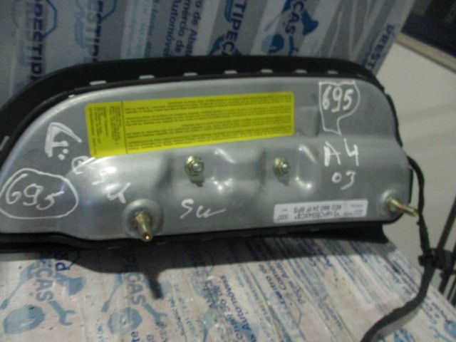 Airbag banco esquerdo AUDI A4 (8E2, B6)