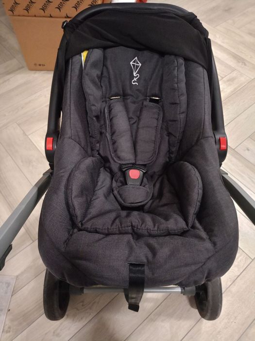 Коляска red kite