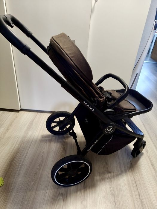 Wózek spacerowy Muuvo Qiuck 3.0