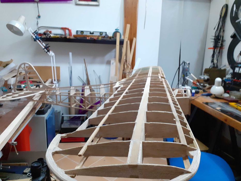 Piper Cub 2000mm  RC