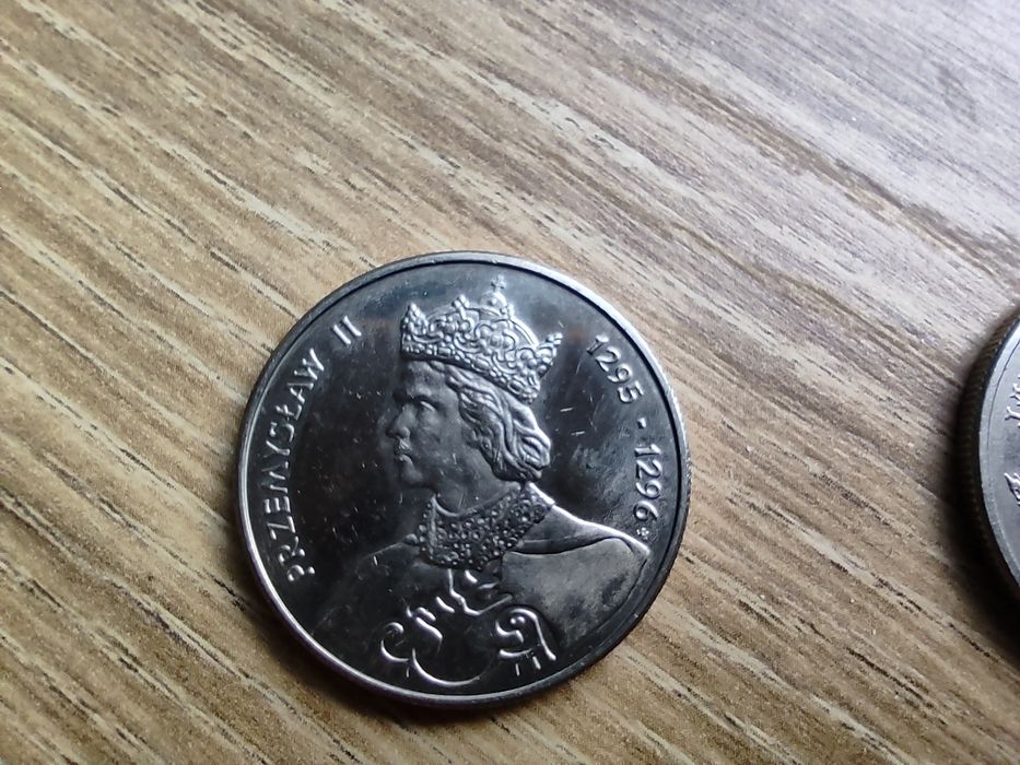 Monety kolekcjonerskie