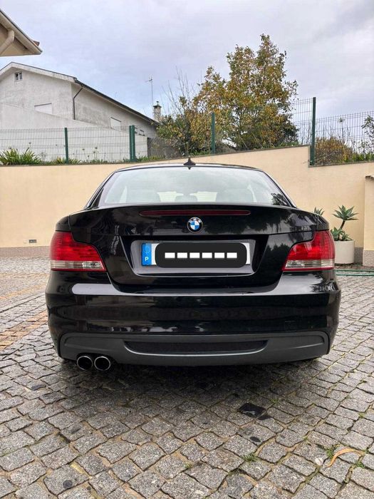 BMW 118d Coupé Pack M ORIGINAL — photo 2