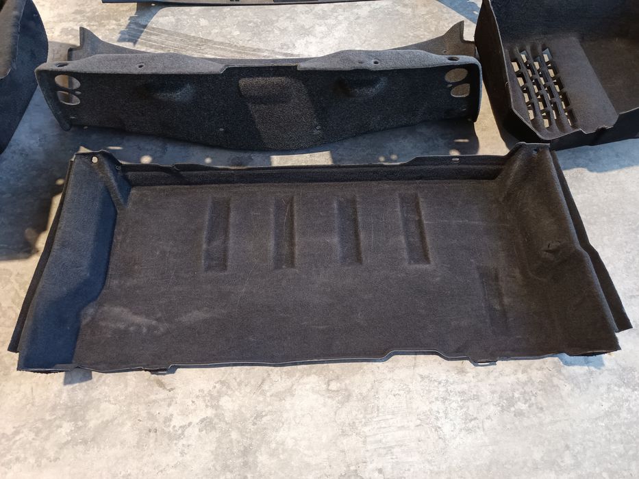 Forras Mala Mercedes W210