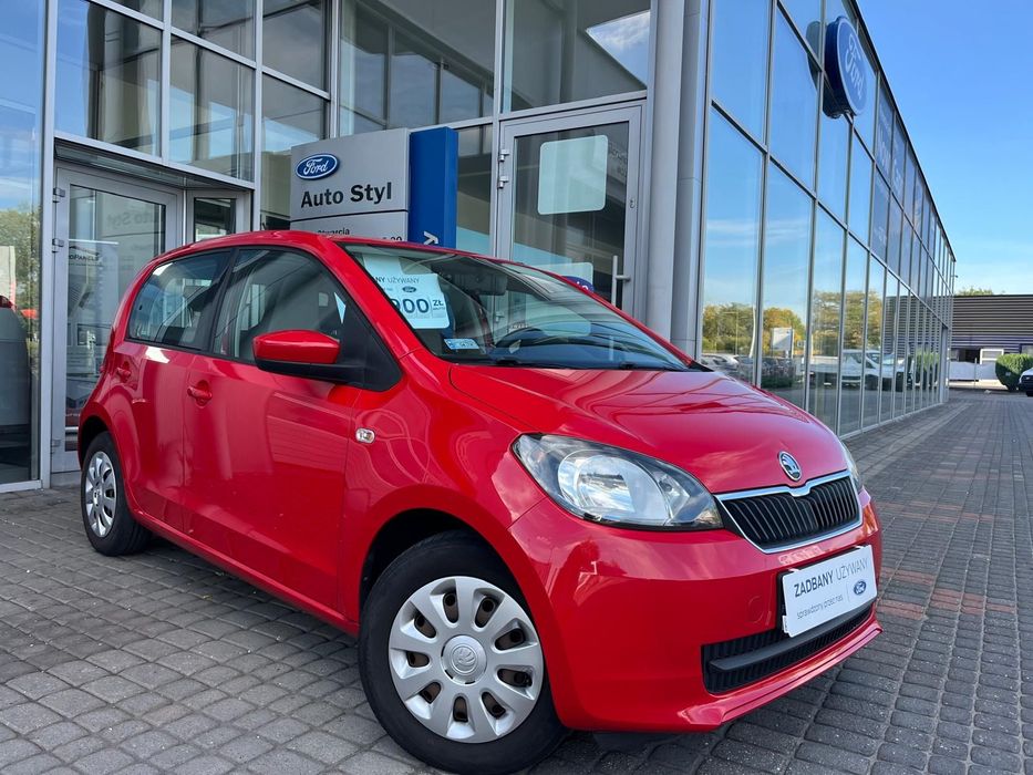 Škoda Citigo