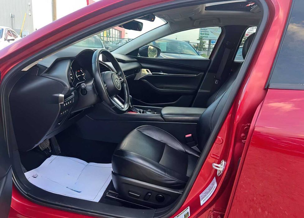 Mazda 3 Premium Plus      2021