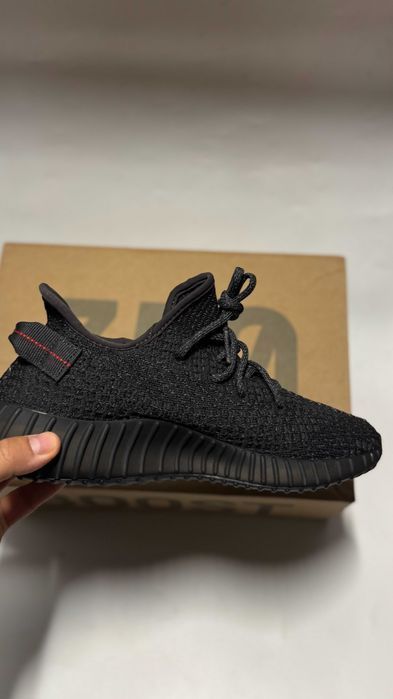 Buty Adidas boost v350 Yeezy Reflective, rozmiar 42