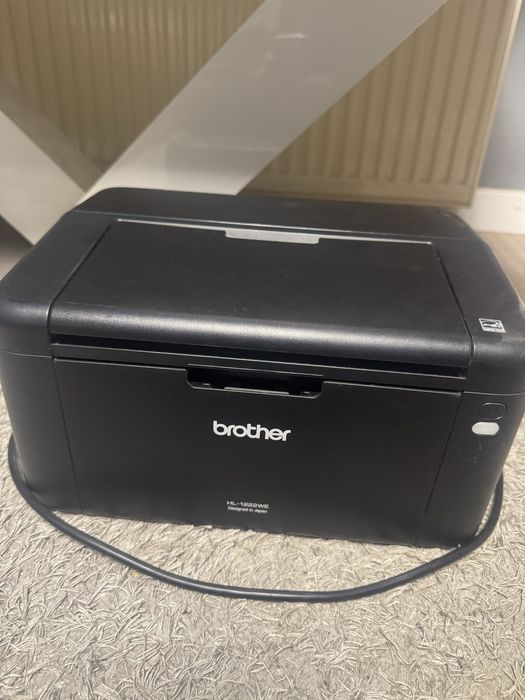 Drukarka laserowa brother hl-1222we