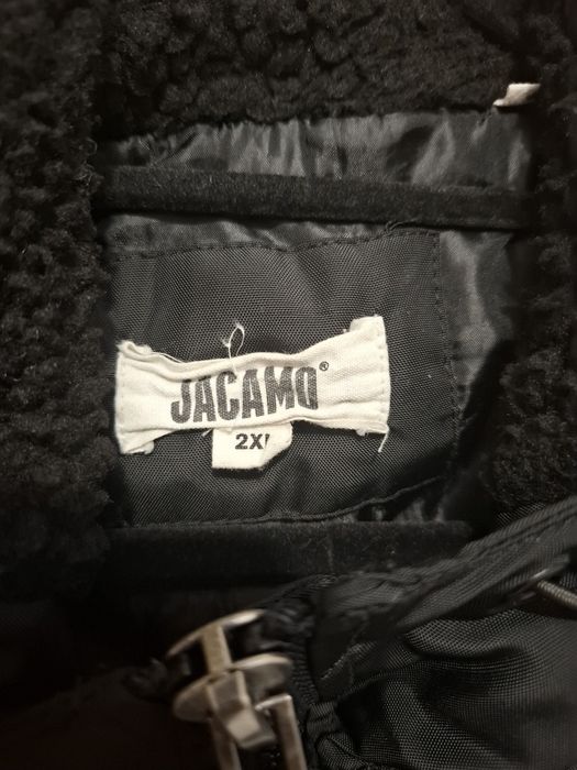 Męska parka XXL Jacamo