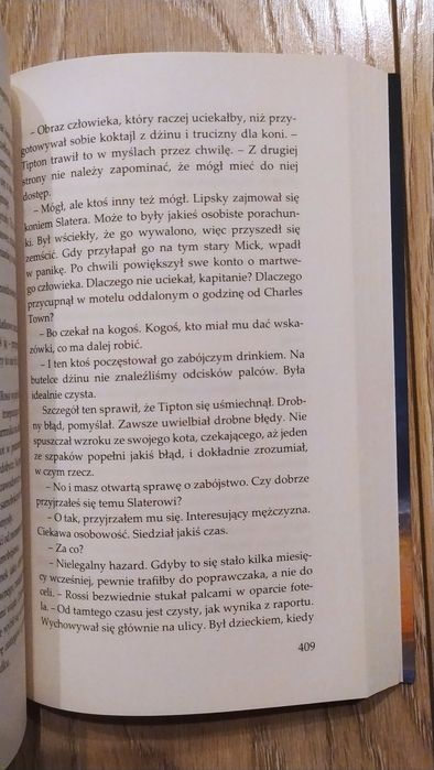 Nora Roberts "Prawdy i zdrady"