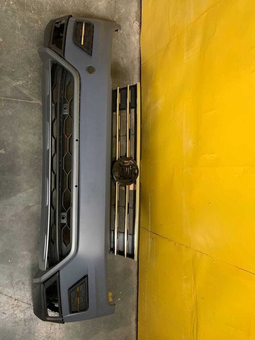 Бампер передний VOLKSWAGEN TIGUAN 2018 2019 2020 2021: 70 $ - Бампери ...