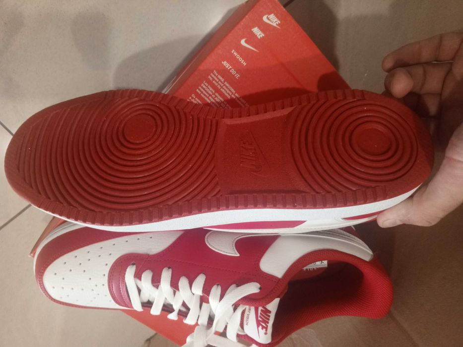 Buty męskie Nike Court vision roz 47