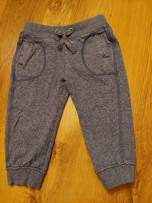 Spodnie dresowe dla chłopca 92cm