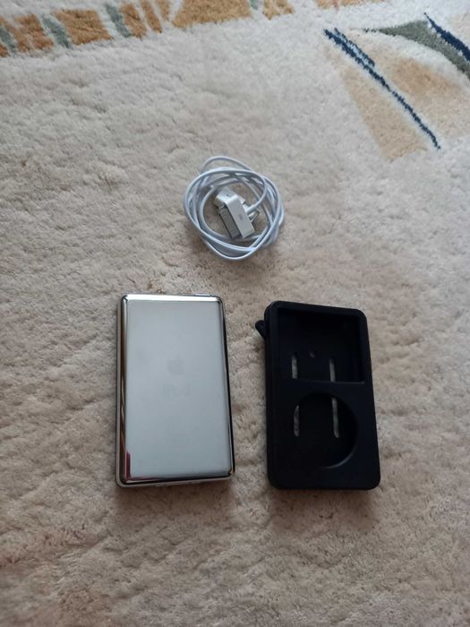 iPod Classic 6g.80GB- 1238-100% sprawny w br dobrym stanie!